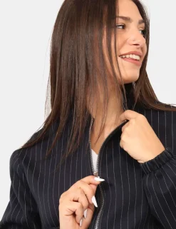 Blazer Rue De Clerie Blu