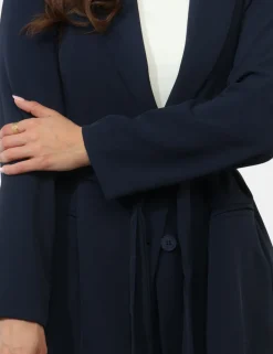 Blazer Rue De Clerie Blu