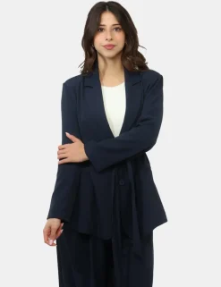 Blazer Rue De Clerie Blu