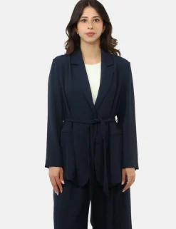 Blazer Rue De Clerie Blu