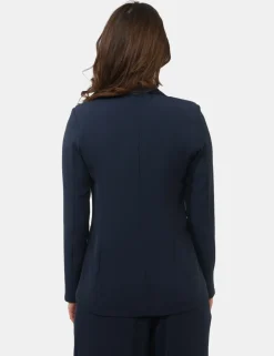 Blazer Rue De Clerie Blu