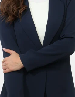 Blazer Rue De Clerie Blu