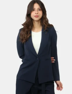 Blazer Rue De Clerie Blu