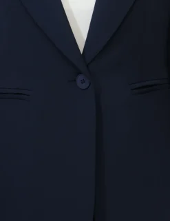 Blazer Rue De Clerie Blu