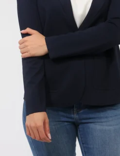 Blazer Rue De Clerie Blu