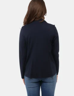 Blazer Rue De Clerie Blu