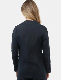 Blazer Rue De Clerie Blu