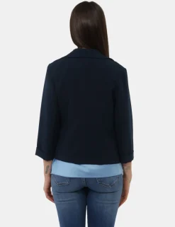 Blazer Rue De Clerie Blu