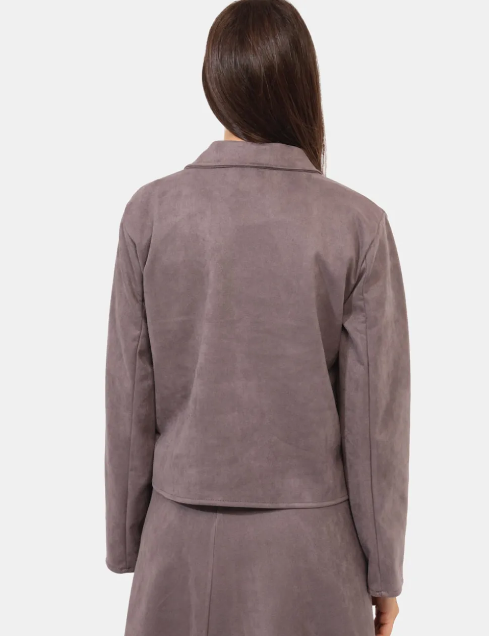 Blazer Rue De Clerie Grigio