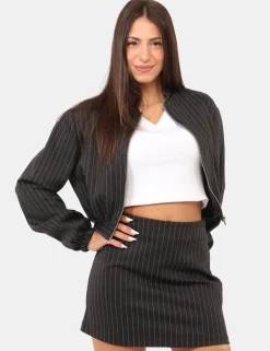 Blazer Rue De Clerie Grigio