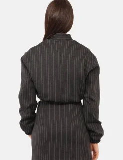 Blazer Rue De Clerie Grigio