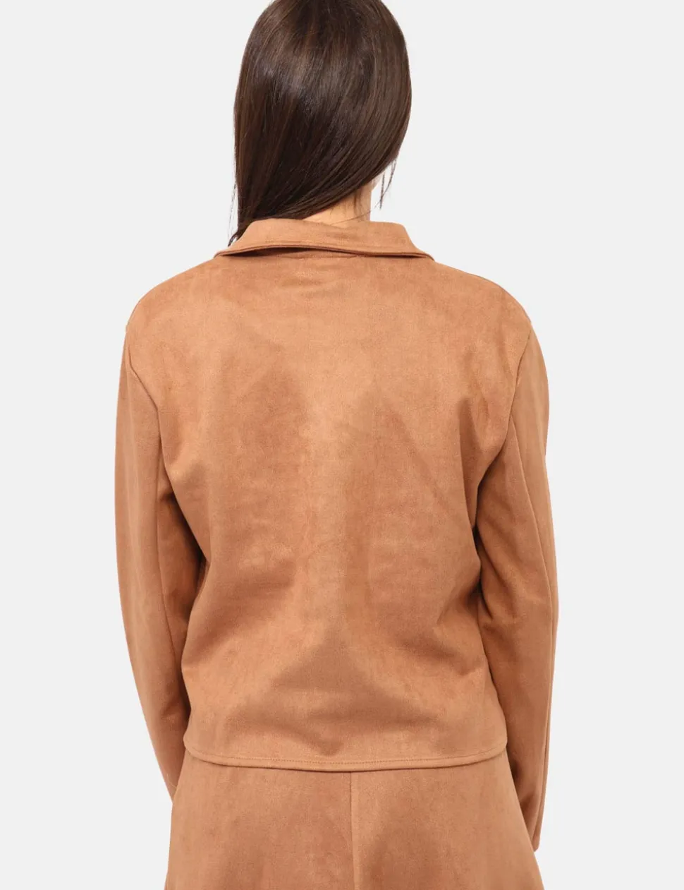 Blazer Rue De Clerie Marrone