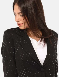 Blazer Rue De Clerie Nero