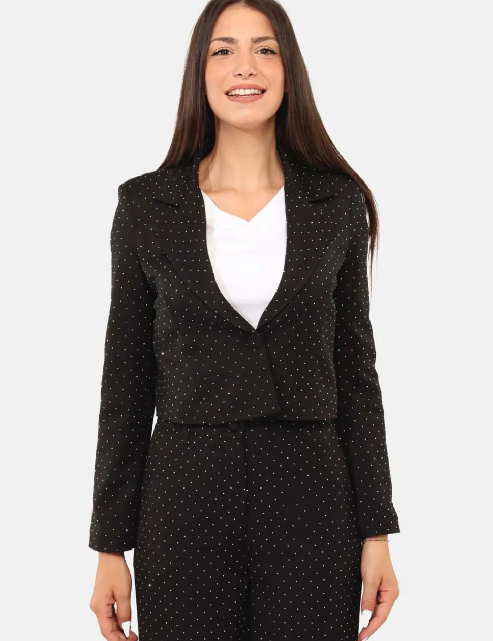 Blazer Rue De Clerie Nero
