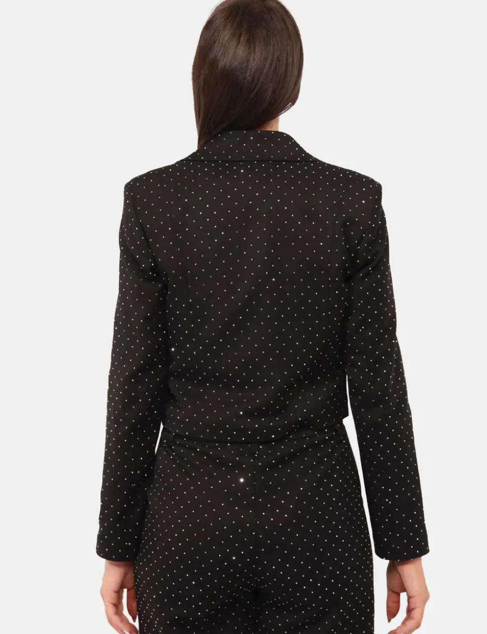 Blazer Rue De Clerie Nero