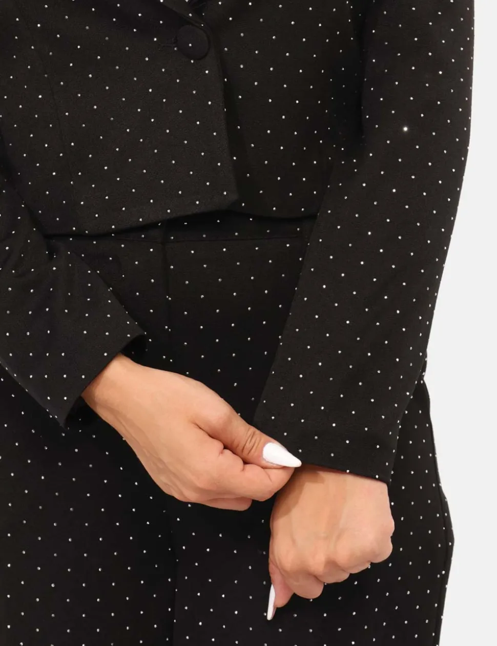 Blazer Rue De Clerie Nero