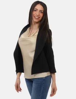 Blazer Rue De Clerie Nero
