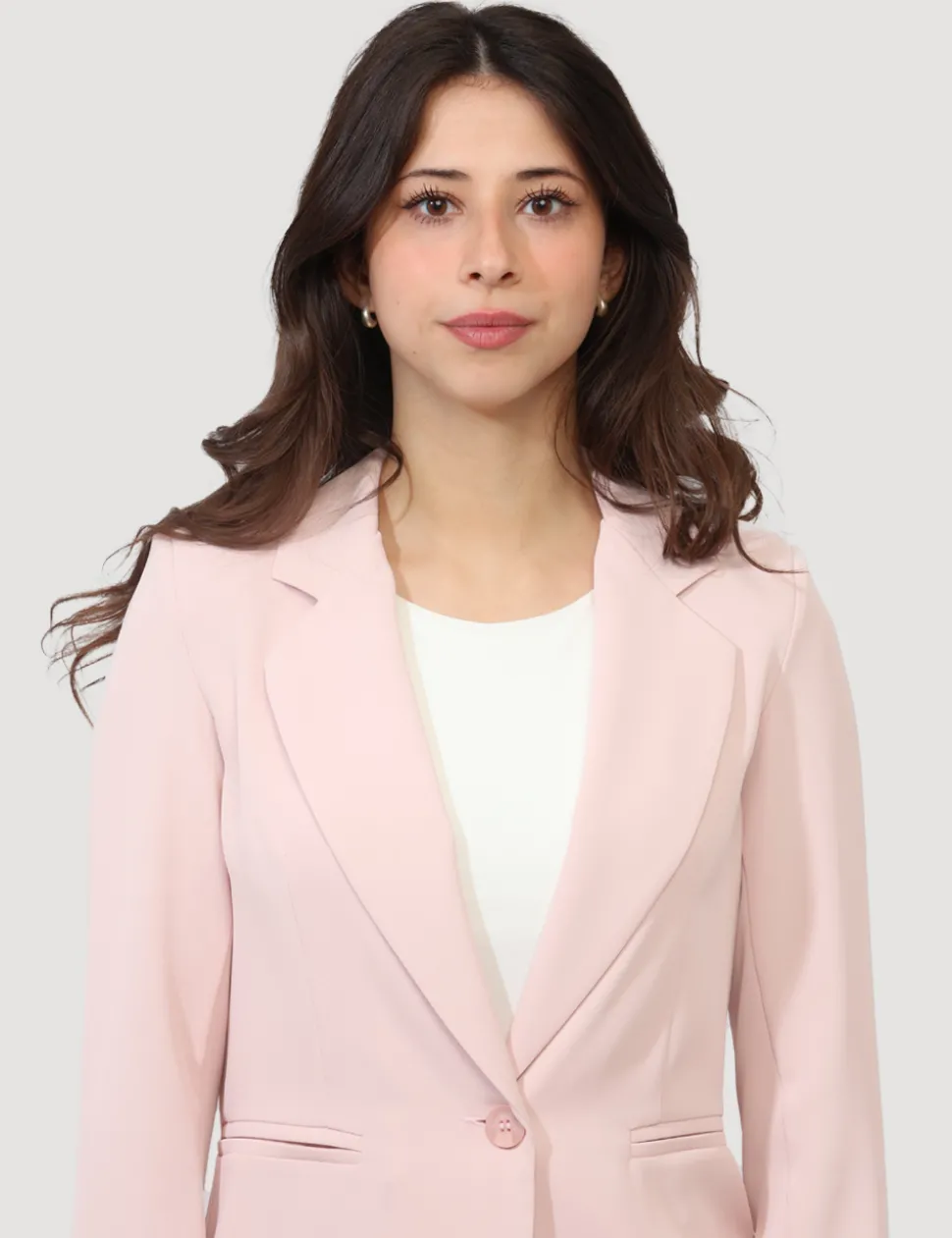 Blazer Rue De Clerie Rosa