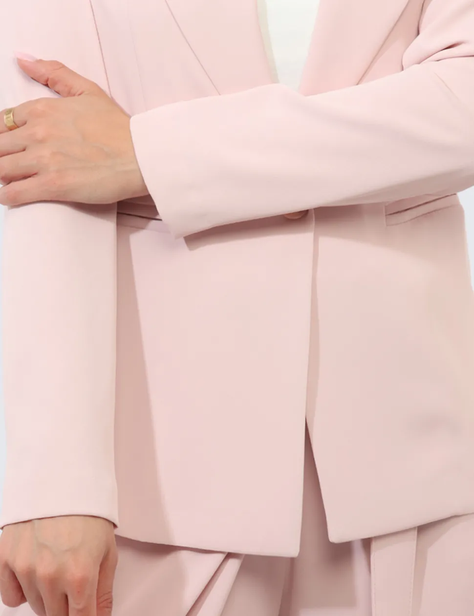 Blazer Rue De Clerie Rosa