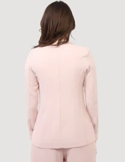 Blazer Rue De Clerie Rosa