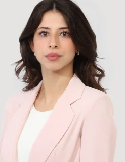 Blazer Rue De Clerie Rosa