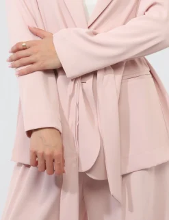 Blazer Rue De Clerie Rosa