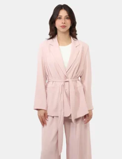 Blazer Rue De Clerie Rosa
