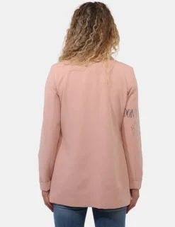 Blazer Rue De Clerie Rosa