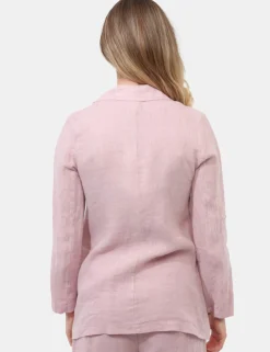 Blazer Rue De Clerie Rosa