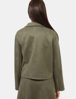 Blazer Rue De Clerie Verde