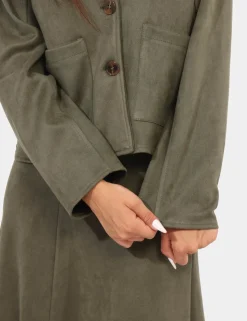 Blazer Rue De Clerie Verde