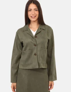 Blazer Rue De Clerie Verde