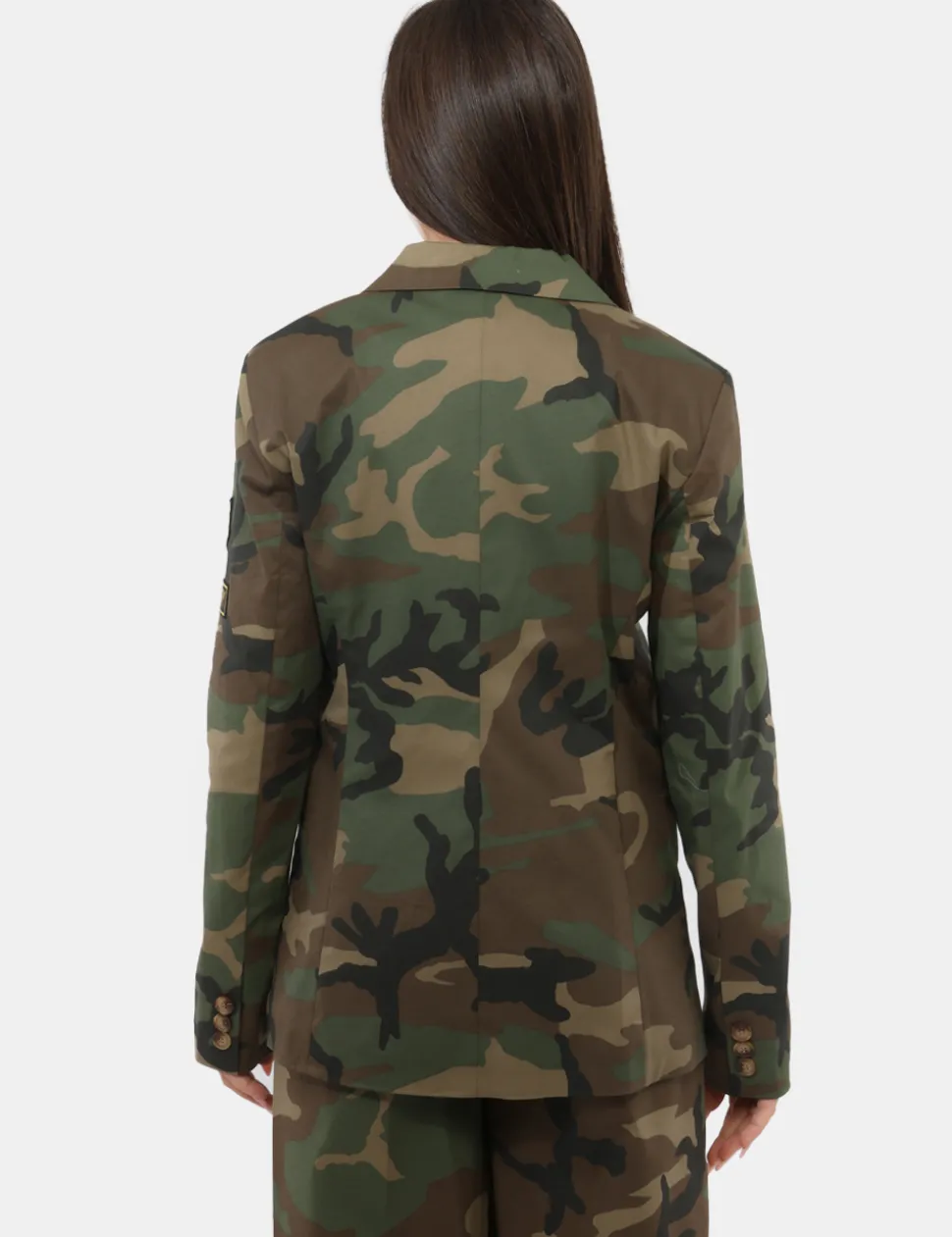 Blazer Rue De Clerie Verde