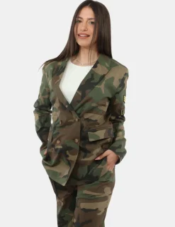 Blazer Rue De Clerie Verde