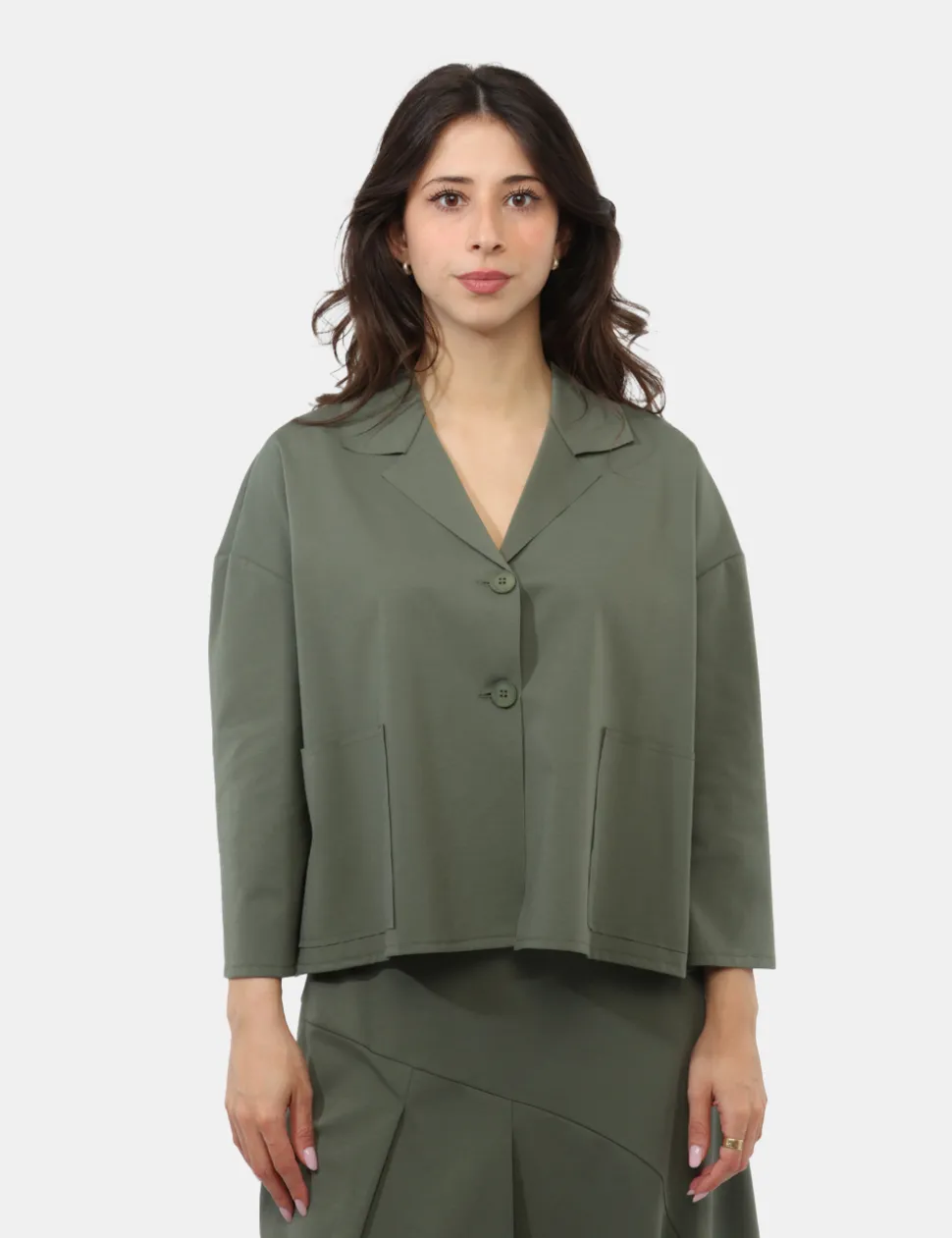Blazer Rue De Clerie Verde