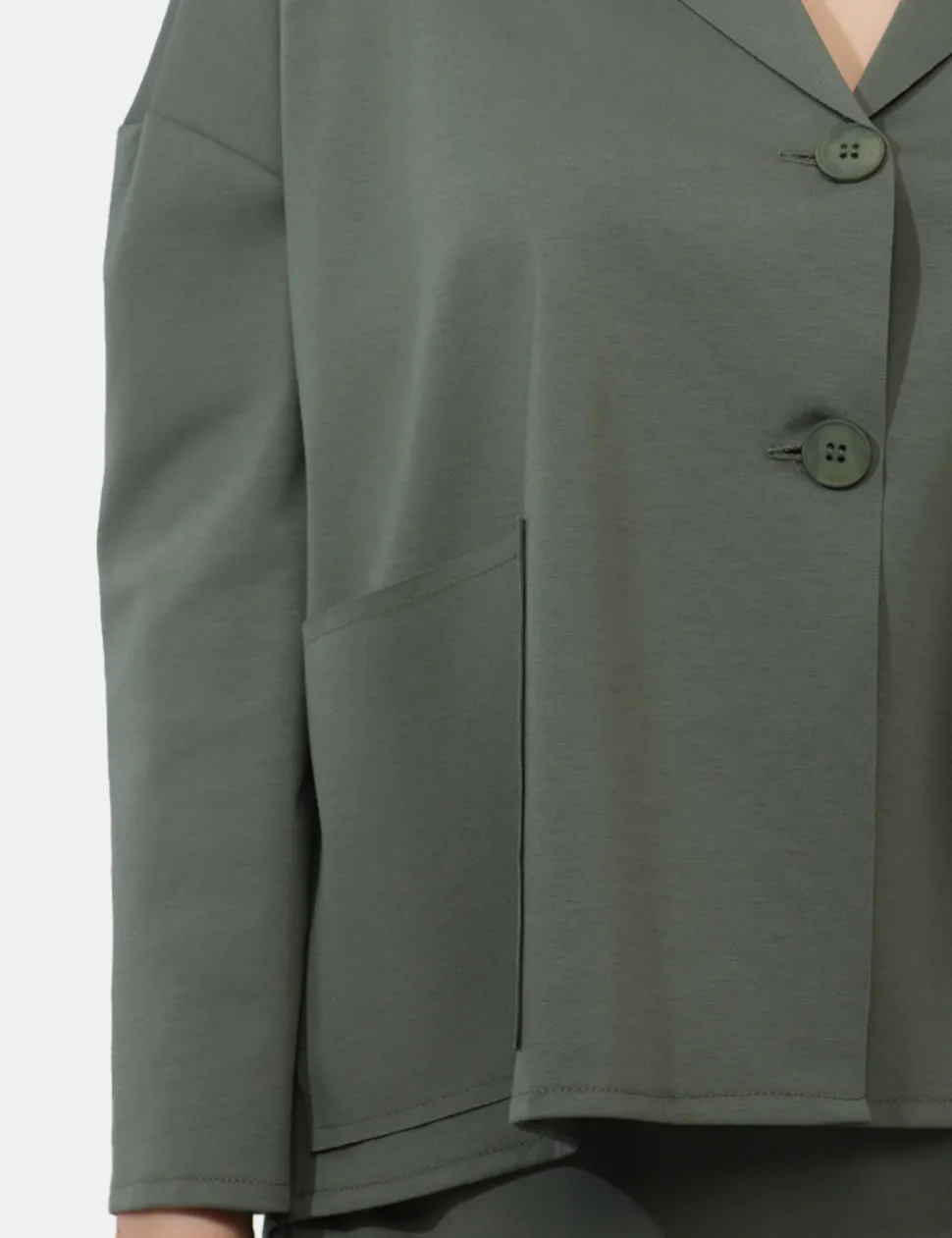 Blazer Rue De Clerie Verde