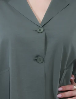 Blazer Rue De Clerie Verde
