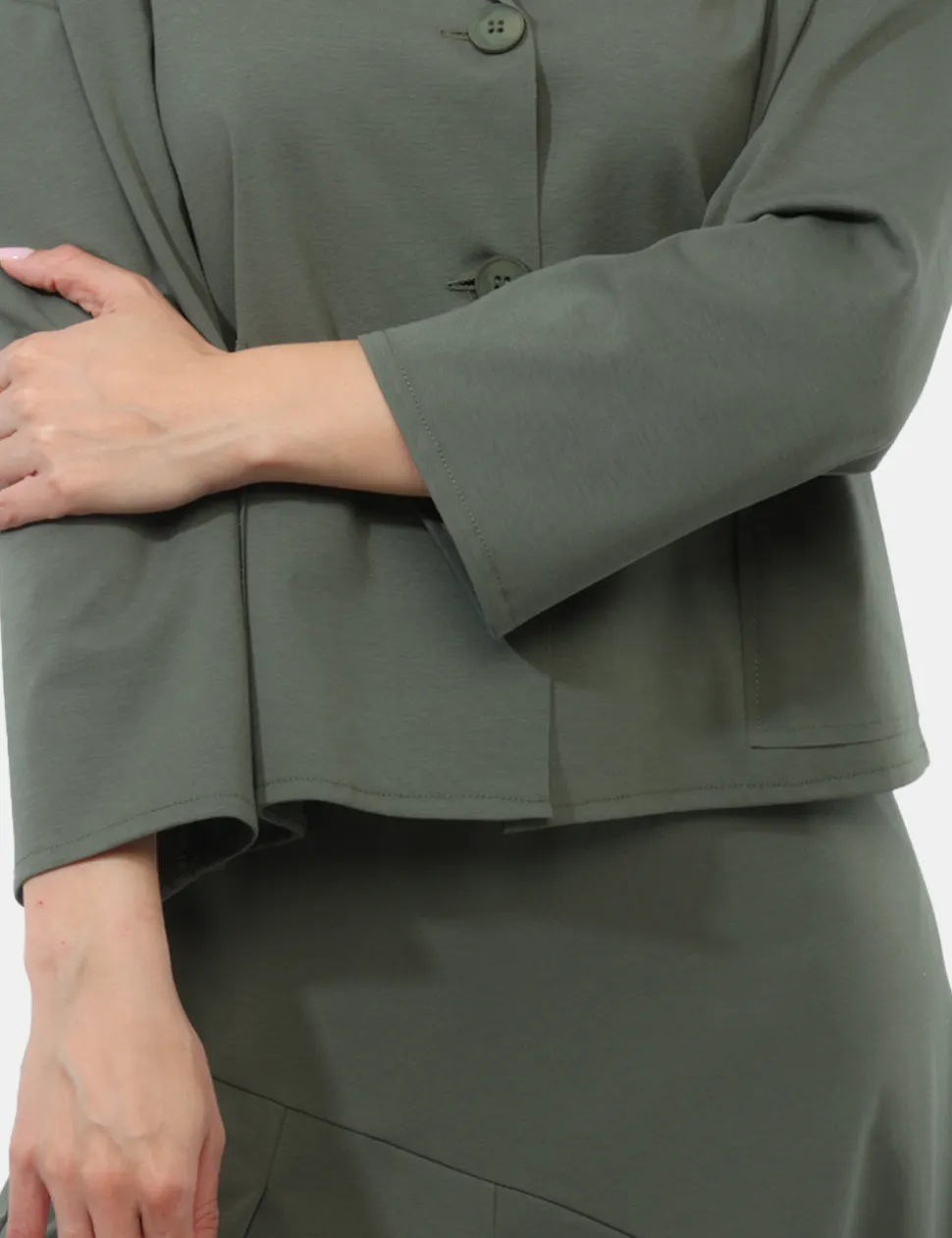 Blazer Rue De Clerie Verde