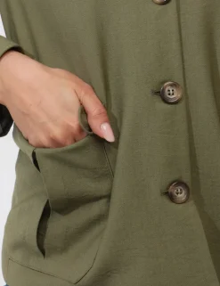 Blazer Rue De Clerie Verde