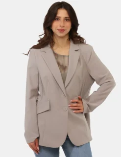 Blazer Sandro Ferrone Grigio