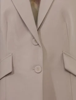 Blazer Sandro Ferrone Grigio