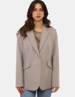 Blazer Sandro Ferrone Grigio