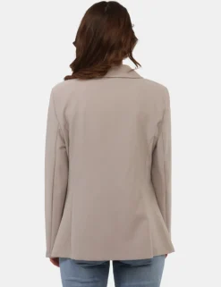 Blazer Sandro Ferrone Grigio