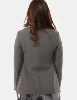 Blazer Sandro Ferrone Grigio