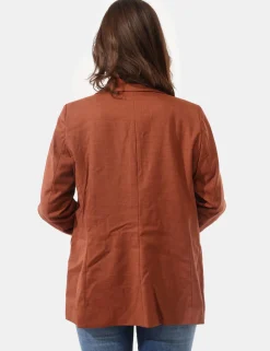 Blazer Sandro Ferrone Marrone