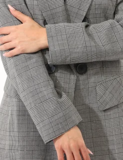 Blazer Sandro Ferrone Nero