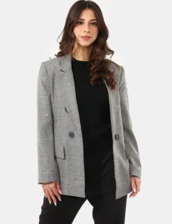 Blazer Sandro Ferrone Nero