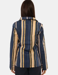 Blazer Yes Zee Blu