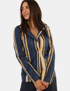 Blazer Yes Zee Blu