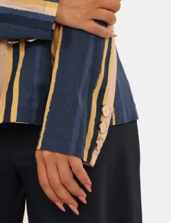 Blazer Yes Zee Blu